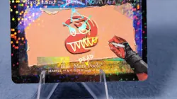 Mountain (IslandU) Secret Lair Deadpool Drop (Pool Party Confetti Foil) 🔮 C - Image 3