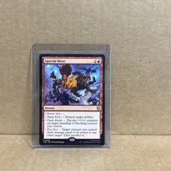 Special Move Commander: Teenage Mutant Ninja Turtles Regular - Image 1