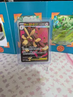 Mega Lopunny ex - 115/094 115/094 ME02: Phantasmal Flames Pokemon Card NM - Image 1