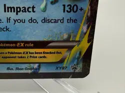 M Swampert EX Holo XY Promos XY87 NM/LP Pokemon TCG - Image 4