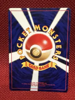 Smeargle Pokemon Card Japanese No.235 Neo Discovery Vintage Holo NM - Image 5