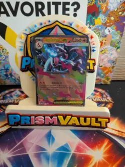Mega Charizard X EX Promo – Pokemon – NM 029 - Image 1