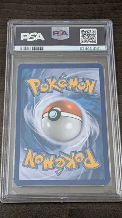 ZEKROM 2013 Pokemon #115 PSA 8 NM-MINT Legendary Treasures FULL ART SECRET - Image 2