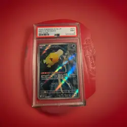 PSA 9 Misty’s Psyduck #071 SV9a JP Art Rare Pokemon Card 2025 MINT Slab 🔥 - Image 1