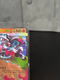 Mega Charizard X ex Black Star Promo 029 MEP Pokemon TCG - Image 5