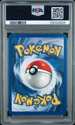 2000 POKEMON NEO GENESIS #29 BAYLEEF PSA 8 - Image 2