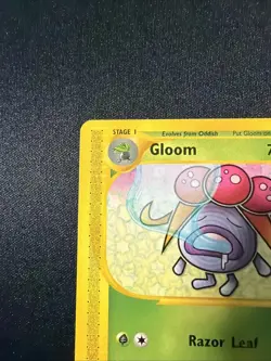 Pokemon TCG Gloom #78/165 Unlimited CCG Expedition - Image 2