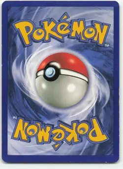 Gloom 37/64 Jungle Uncommon Unlimited LP/MP Pokemon TCG - Image 2