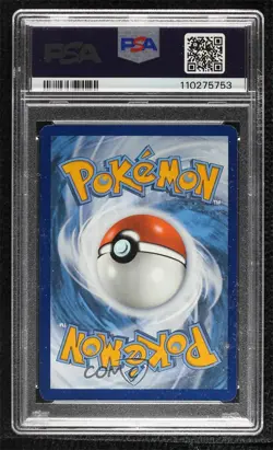 Turtonator Illustration Rare Pokemon SV07: Stellar Crown SCR PSA 7 - Image 2