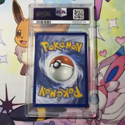 Pokemon Scarlet & Violet Mimikyu Holo Black Star Promo Paldean Fates ETB PSA 10 - Image 2