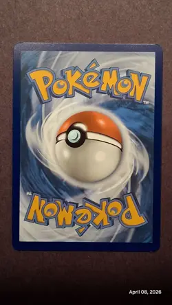 Pokemon TCG Alolan Exeggutor EX 242/191 Scarlet & Violet Surging Sparks - Image 2