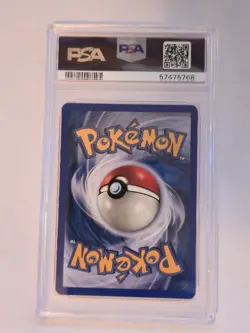 2003 Pokemon Skyridge Golbat 60/144 Non-Holo PSA 9 MINT - Image 2