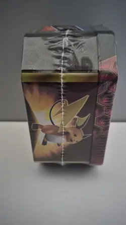 Pokemon TCG - Hidden Fates Charizard Tin (Minor Damage) - Image 3