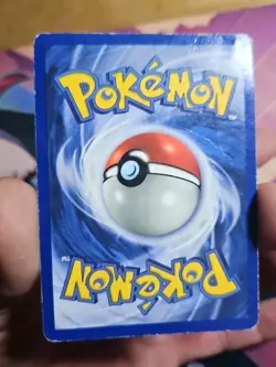 Pokemon Chansey TCG 3/102 Base Set Shadowless Unlimited Holo Rare HP/DMG - Image 5