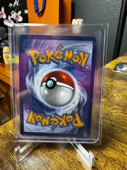 Pokemon Swanna 110/086 SV: White Flare Illustration Rare Full Art Holo NM - Image 2