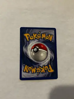 Pokemon Clefairy Base Set Holo Rare 5/102 40 HP 1999 Wizards of the Coast - Image 2