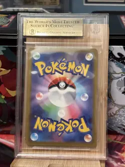 2022 Pokemon SWSH VSTAR JP Hisuian Samurott V Special Art Rare #229/172 BGS 9.5 - Image 2