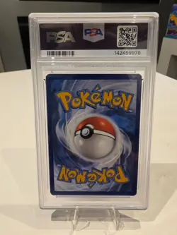 2025 POKEMON JTG EN-JOURNEY TOGETHER N's RESHIRAM ( Stamped ) #167 PSA 10 - Image 2