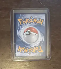 Pokemon S-Chinese Captain Pikachu Gem Stamped Horizons 07/09/09 Gem Pack Vol.1 - Image 2
