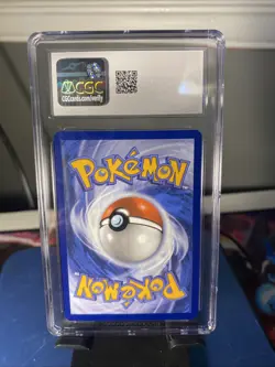 CGC 10 Pokemon 2024 Illustration Contest Pikachu 214 Black Star - Image 2