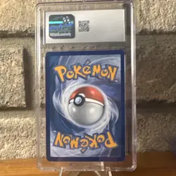 Pokemon TCG Mega Latias ex 181/132 Me01 Special Illustration Rare Holo CGC 9 - Image 2