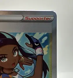 Pokemon Sword & Shield Lost Origin Nessa TG27/TG30 Trainer Gallery Full Art - Image 3