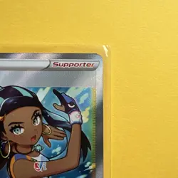 Pokemon Card Nessa Lost Origin Trainer Gallery Ultra Rare TG27/TG30 - Image 3