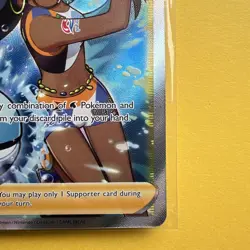 Pokemon Card Nessa Lost Origin Trainer Gallery Ultra Rare TG27/TG30 - Image 5