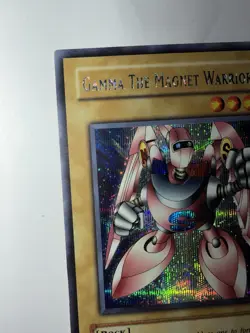 Yu-Gi-Oh Magnet Warrior Set DOR-001/002/003 Alpha, Beta, Gamma - Image 3