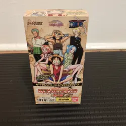 BANDAI 2002 One Piece Hyper Battle TV Anime Treasure Vol.2 (1-Box) - Image 5