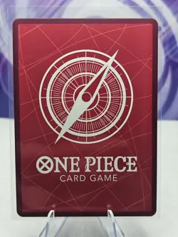 Rebecca OP15-039 Alt Art Leader Holo One Piece Adventure on Kami's Island NM - Image 2