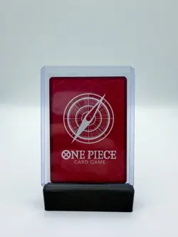 One Piece Starter Deck 29: Egghead Monkey D Luffy ST29-001 Parallel Alternate NM - Image 2