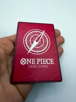 One Piece Starter Deck 29: Egghead Monkey D Luffy ST29-001 Parallel Alternate NM - Image 4