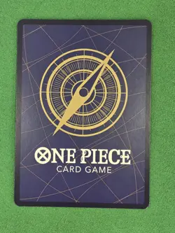 Monkey D. Luffy OP13-118 SEC One Piece Carrying On His Will English - Image 4