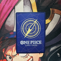 One Piece TCG - Nekomamushi - Box Topper - OP01-048 - English - Image 2