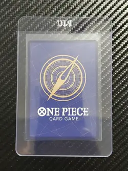 Crocodile & Mihawk ST25-003 SR - Starter Deck 25: BLUE Buggy Foil One Piece - Image 2