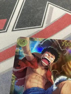 Monkey.D.Luffy (OP15-119) (SEC) - Adventure on Kami's Island (OP15-EB04) - Image 2