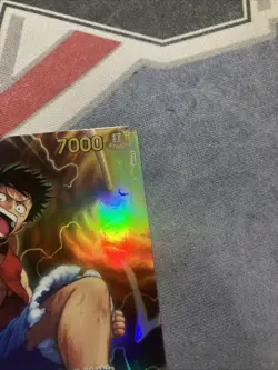 Monkey.D.Luffy (OP15-119) (SEC) - Adventure on Kami's Island (OP15-EB04) - Image 3