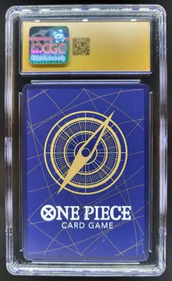 2025 ONE PIECE JP PERONA SUPER RARE 3RD ANNIV OP12-034 CGC 10 PRISTINE PT - Image 2