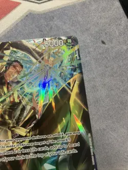 Borsalino Alt Art EB04-058 SR Adventure On Kami’s Island One Piece OP15 English - Image 3