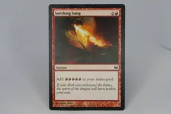 Seething Song Duel Decks: Knights vs. Dragons Regular - Image 1