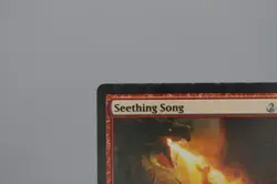 Seething Song Duel Decks: Knights vs. Dragons Regular - Image 2