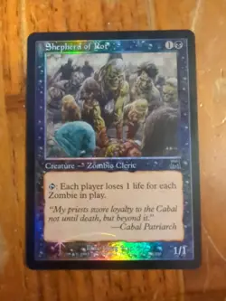 Shepherd of Rot Onslaught Foil - Image 1