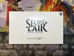 MTG | Secret Lair | Twisted Toons RAINBOW FOIL | SEALED - Image 1