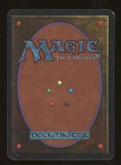 1993 MTG Magic The Gathering Alpha Savannah Lions - Image 2