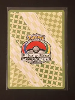 Lugia V 138/195 - 2023 Pokemon World Championships Deck - NM - Image 2