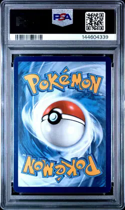 2025 POKEMON PRE EN-PRISMATIC EVOLUTIONS HYPER RARE #179 PIKACHU EX PSA 6 - Image 2