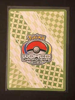 Lugia V 138/195 - 2023 Pokemon World Championships Deck - NM - Image 2