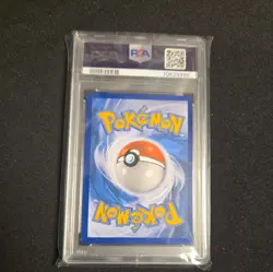 2018 Pokemon Celestial Storm Rayquaza GX Full Art #160 PSA 8 NM-MT - Image 2