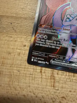 Team Rockets Mewtwo EX 213/182 Ultra Rare Destined Rivals Pokemon TCG NM - Image 3